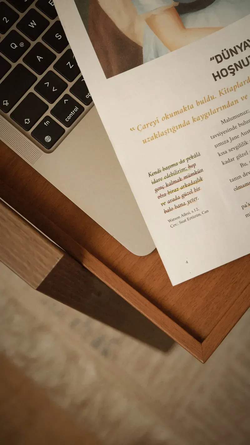 Diseño editorial y catálogos